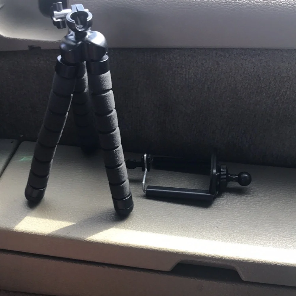 Brand new tripod